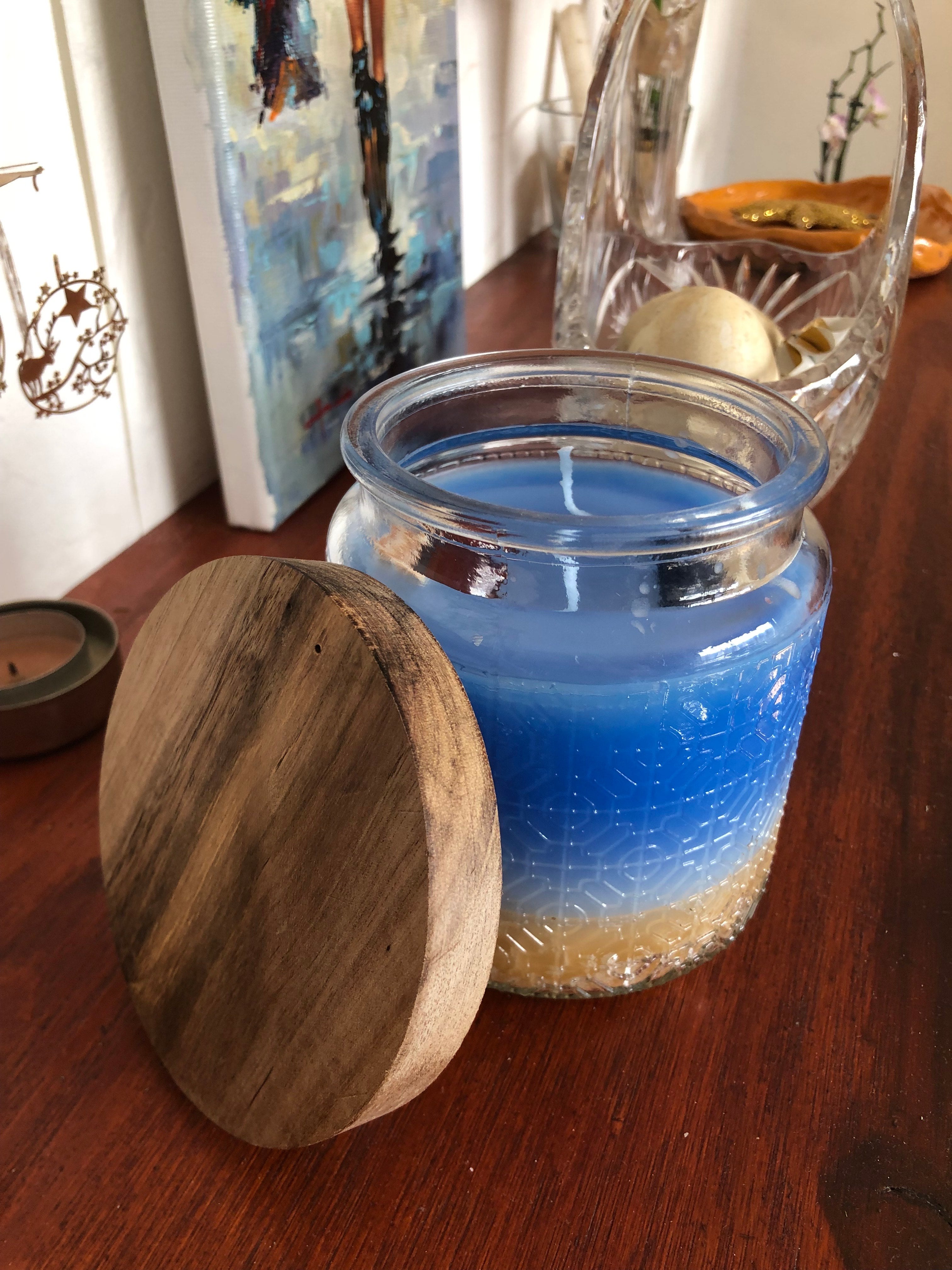Bougie Deco Océan